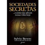 Livro - Sociedades Secretas