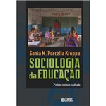 Ficha técnica e caractérísticas do produto Livro - Sociologia da Educação