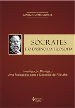 Ficha técnica e caractérísticas do produto Livro - Sócrates e o Ensino da Filosofia