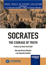 Ficha técnica e caractérísticas do produto Livro - Socrates - The Courage Of Truth - Minibook