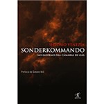 Ficha técnica e caractérísticas do produto Livro - Sonderkommando