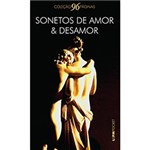 Ficha técnica e caractérísticas do produto Livro - Sonetos de Amor & Desamor