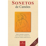 Ficha técnica e caractérísticas do produto Livro - Sonetos de Camões