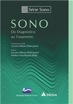 Ficha técnica e caractérísticas do produto Livro - Sono do Diagnóstico ao Tratamento