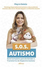 Ficha técnica e caractérísticas do produto Livro - SOS Autismo