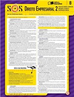Ficha técnica e caractérísticas do produto Livro - SOS Direito Empresarial 2 - 2ª Edição de 2013
