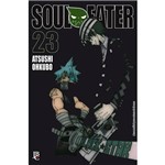Ficha técnica e caractérísticas do produto Livro - Soul Eater - Vol. 23