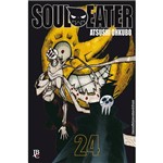 Ficha técnica e caractérísticas do produto Livro - Soul Eater - Vol. 24