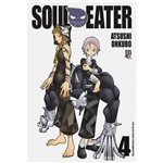 Ficha técnica e caractérísticas do produto Livro - Soul Eater - Vol. 4