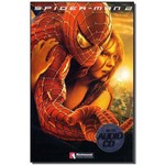 Livro - Spider Man 2