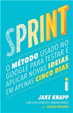 Ficha técnica e caractérísticas do produto Livro - Sprint
