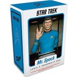 Ficha técnica e caractérísticas do produto Livro - Star Trek: Mr. Spock - Logic & Prosperity Box
