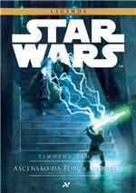Ficha técnica e caractérísticas do produto Livro - Star Wars : Ascensão da Força Sombria - 2º da Trilogia Thrawn