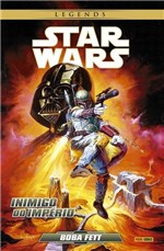 Ficha técnica e caractérísticas do produto Livro - Star Wars Boba Fett Inimigo do Imperio