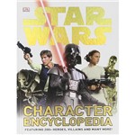 Ficha técnica e caractérísticas do produto Livro - Star Wars: Character Encyclopedia