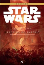 Ficha técnica e caractérísticas do produto Livro - Star Wars : Herdeiro do Império