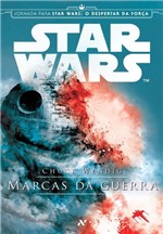 Ficha técnica e caractérísticas do produto Livro - Star Wars : Marcas da Guerra