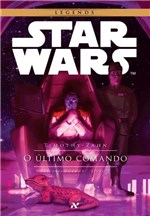 Ficha técnica e caractérísticas do produto Livro - Star Wars : o Último Comando
