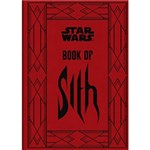 Ficha técnica e caractérísticas do produto Livro - Star Wars The Book Of Sith: Secrets From The Dark Side