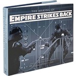 Ficha técnica e caractérísticas do produto Livro - Star Wars -The Empire Strikes Back: The Making Of