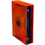 Ficha técnica e caractérísticas do produto Livro - Star Wars: The Jedi Path And Book Of Sith Deluxe Box Set