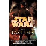 Livro - Star Wars - The Last Jedi