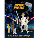 Ficha técnica e caractérísticas do produto Livro - STAR WARS: UMA NOVA ESPERANCA