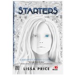Livro - Starters: Sobreviver é Apenas o Começo