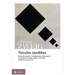 Ficha técnica e caractérísticas do produto Livro - Stefan Zweig - Novelas Insólitas