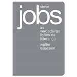 Ficha técnica e caractérísticas do produto Livro - Steve Jobs: as Verdadeiras Lições de Liderança