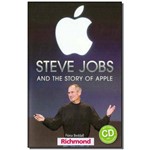 Livro - Steve Jobs - (Moderna)