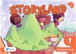 Ficha técnica e caractérísticas do produto Livro - Storyland 1 Student's Book