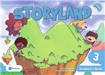 Ficha técnica e caractérísticas do produto Livro - Storyland 3 Student's Book