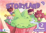 Ficha técnica e caractérísticas do produto Livro - Storyland 2 Student's Book