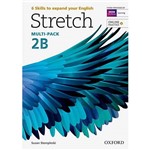 Livro - Stretch: Multi-Pack 2D