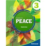 Ficha técnica e caractérísticas do produto Livro - Student's For Peace 3