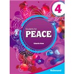 Ficha técnica e caractérísticas do produto Livro - Student's For Peace 4