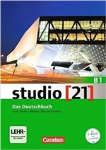 Ficha técnica e caractérísticas do produto Livro - Studio 21 B1 Kurs- Und Ubungsbuch Mit DVD-rom