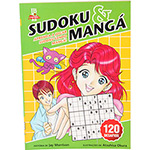 Ficha técnica e caractérísticas do produto Livro - Sudoku & Mangá