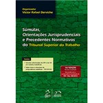 Ficha técnica e caractérísticas do produto Livro - Súmulas, Orientações Jurisprudenciais