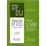 Ficha técnica e caractérísticas do produto Livro - Súmulas STF e STJ Anotadas em Questões