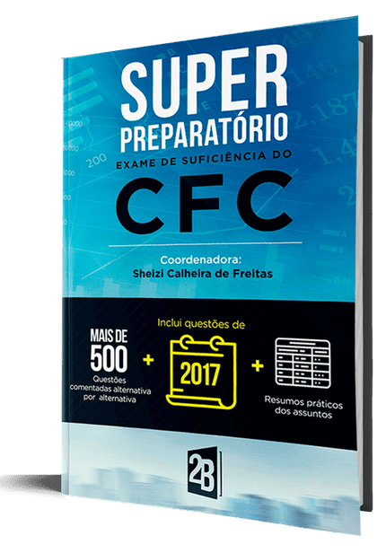 Ficha técnica e caractérísticas do produto Livro "Super Preparatório Exame de Suficiência do CFC - Edição 2018"