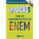Livro - Superdicas Interpretar Textos no Enem