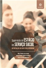 Ficha técnica e caractérísticas do produto Livro - Supervisão de Estágio em Serviço Social: