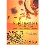 Ficha técnica e caractérísticas do produto Livro - Suplementos Dietéticos