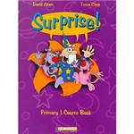 Ficha técnica e caractérísticas do produto Livro - Surprise! Primary 1 Course Book