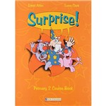 Livro - Surprise! Primary 2 Course Book