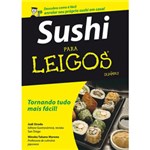 Ficha técnica e caractérísticas do produto Livro - Sushi para Leigos