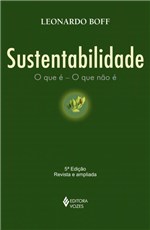 Ficha técnica e caractérísticas do produto Livro - Sustentabilidade