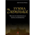 Ficha técnica e caractérísticas do produto Livro - Svmma Daemoniaca -Tratado de Demonologia e Manual de Exorcistas